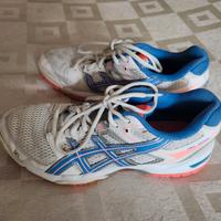 Scarpe da pallavolo 39.5 Asics 