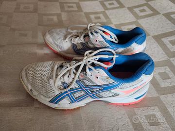 Scarpe da pallavolo 39.5 Asics 