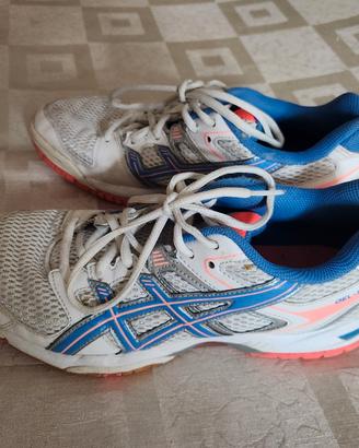 Scarpe da pallavolo 39.5 Asics 