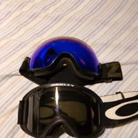 maschere sci snowboard 