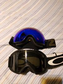 maschere sci snowboard 