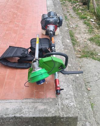 DECESPUGLIATORE KAWASAKI KBH48A USATO POCO.