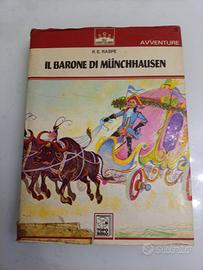 Il Barone di Münchhausen di R. E. Raspe 1972