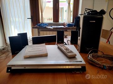 Samsung Home Cinema 5.1 HT-UP30 – 500W