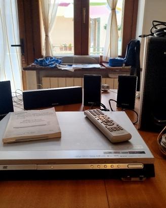 Samsung Home Cinema 5.1 HT-UP30 – 500W