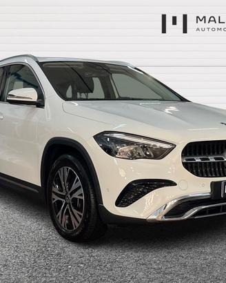 MERCEDES-BENZ GLA 180 d Progressive Advanced auto