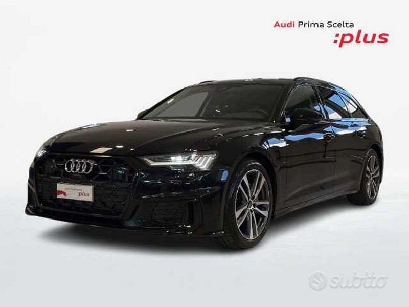 Audi A6 5ª serie