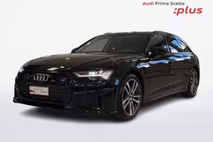 Audi A6 V 2018 Avant 40 2.0 tdi mhev 12V S li...