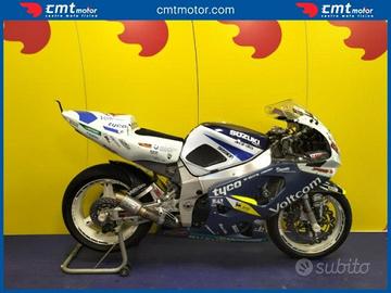 SUZUKI GSX R 750 Finanziabile - Vari colori - 40