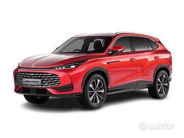 MG HS 1.5 hybrid+ Luxury auto