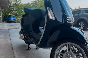 Vespa 125