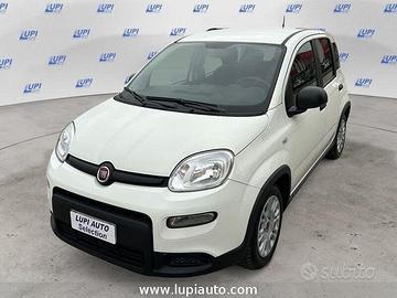 FIAT Panda 1.0 firefly hybrid s&s 70cv 5p.ti