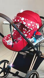 Passeggino trio cybex