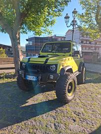 Suzuki samurai 1.9 td