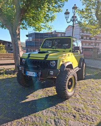 Suzuki samurai 1.9 td