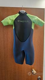 Muta O'Neill Reactor per bambino, nuova