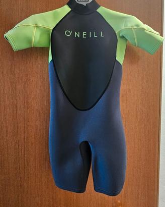 Muta O'Neill Reactor per bambino, nuova