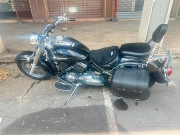 Yamaha Dragstar classic cc 650
