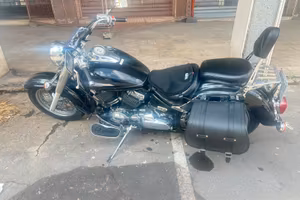Yamaha Dragstar classic cc 650