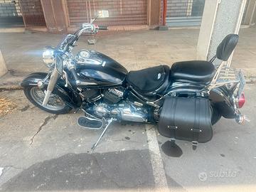 Yamaha Dragstar classic cc 650