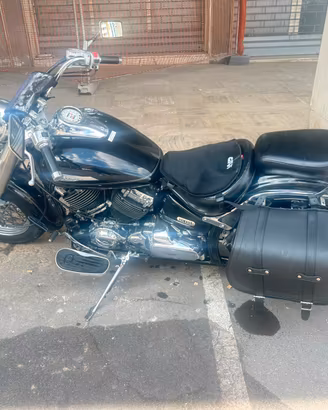 Yamaha Dragstar classic cc 650