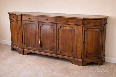 Credenze in legno massello grandi
