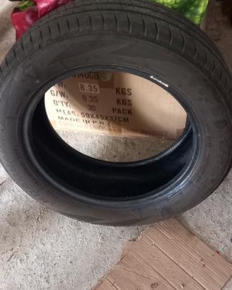 gomme lancia y