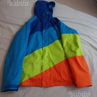 Giacca snowboard Quicksilver