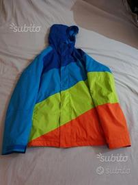 Giacca snowboard Quicksilver