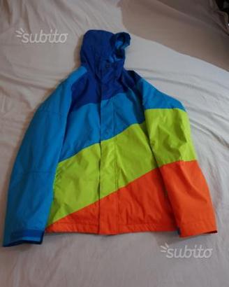 Giacca snowboard Quicksilver