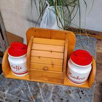 Porta sale zucchero caffè 