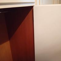 Armadio laccato - Comò  e 2 comodini