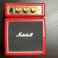 Marshall - Mini Amp