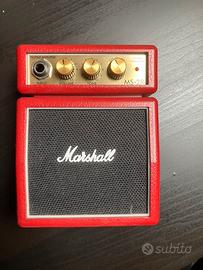 Marshall - Mini Amp
