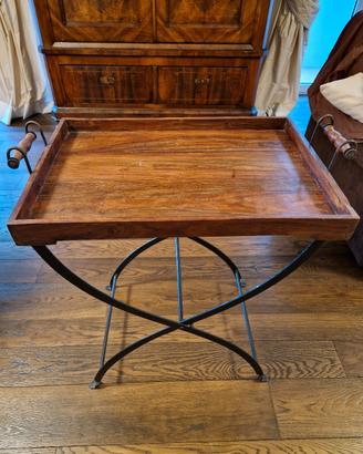 Vassoio porta oggetti