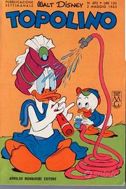 Fumetti topolino
