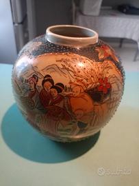 Vaso cinese vintage
