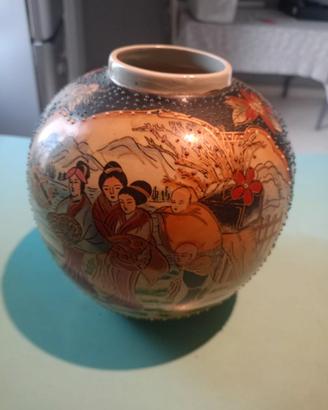 Vaso cinese vintage