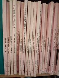 libri vari di normativa e gialli