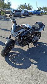Aprilia shiver 750
