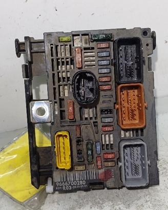 CENTRALINA PORTA FUSIBILI FIAT Scudo 3° Serie 966