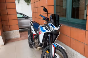 Africa twin 1100