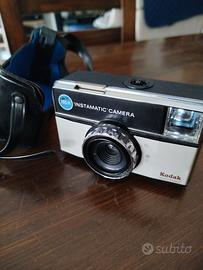 Fotocamera analogica Kodak 155X