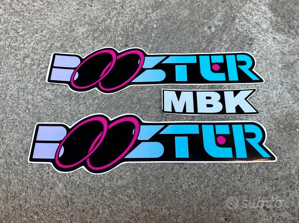 Subito AXL Future Design Adesivi Yamaha Booster MBK Accessori