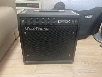 Amplificatore Mesa Boogie