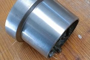 Mozzo per volante d'epoca