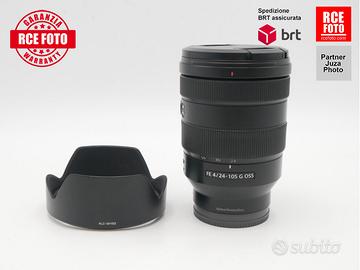 Sony FE 24-105 F4 G OSS (Sony)
