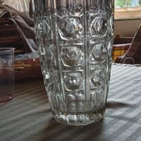 Vaso da fiori vintage.