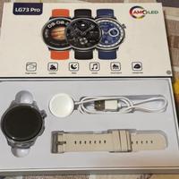 smartwatch LG73 Pro AMOLED