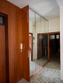 Cabina Armadio 4 Ante a Specchio a tutta altezza